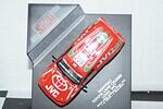 Vitesse skid toyota land cruiser rally granada dakar #208 1998 j.m servia skm99067