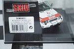 Vitesse skid mitsubishi pajero evo rally granada dakar #211 1999 j.p strugo skm99031