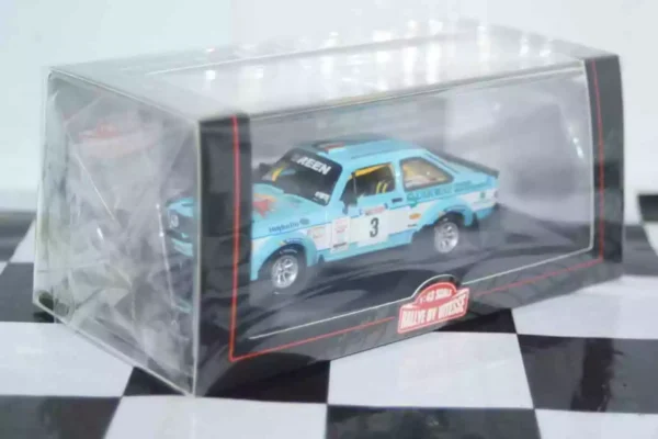 Vitesse ford escort rs1800 winner west wales rally #3 c.breen 2015 42386 1:43