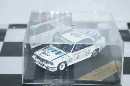Vitesse opel ascona 400 "denim" #4 san marino rally 1982 skc99005