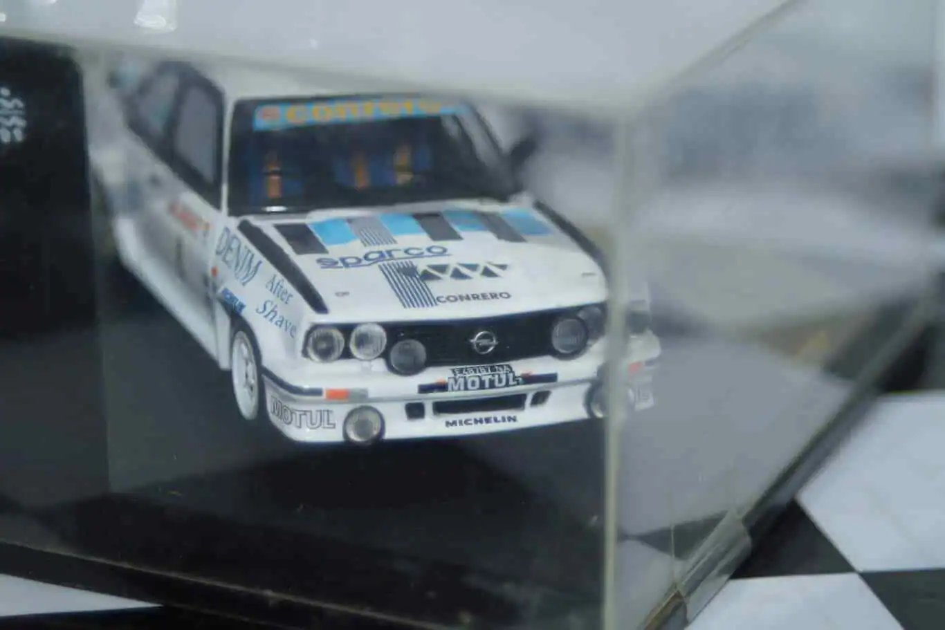 Vitesse opel ascona 400 "denim" #4 san marino rally 1982 skc99005