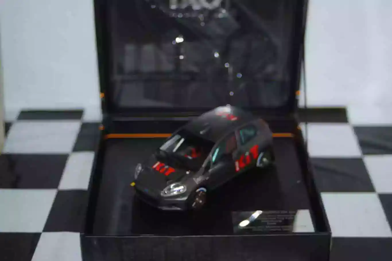Ixo fiat punto international toy fair nurnberg 2008 ltd 350 1:43