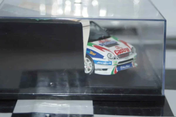 Vitesse toyota corolla wrc san remo rally #5 1998 c.sainz v98205