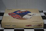 Corgi tour de france set with ferrari - jaguar mk2 - mini ref 97708 1/43rd