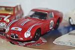 Corgi tour de france set with ferrari - jaguar mk2 - mini ref 97708 1/43rd