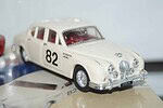 Corgi tour de france set with ferrari - jaguar mk2 - mini ref 97708 1/43rd