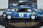 Vitesse opel ascona 400 #7 'publimmo'operto wine rally 1981 ref l194 -cracks in case