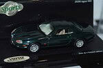 Vitesse jaguar xkr aspen green 25350 1:43 no sleeve