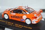 Ixo peugeot 307 wrc #7 rally monte carlo 2006 m.stohl ram212