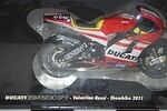Minichamps ducati desmosedici gp11 2011,1:12th 122 110846