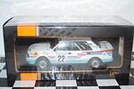 Ixo skoda 130lr rally acropolis #22 s.kvaizar 1986 1:18 ref 18rmc157b.22