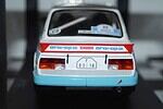 Ixo skoda 130lr rally acropolis #22 s.kvaizar 1986 1:18 ref 18rmc157b.22