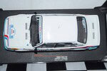 Ixo skoda 130lr rally acropolis #22 s.kvaizar 1986 1:18 ref 18rmc157b.22