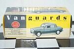Vanguards rover p4 blue grey va19004 in 1/43rd