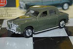Vanguards rover p4 blue grey va19004 in 1/43rd