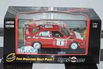 Vitesse / skid mitsubishi lancer evo vi winner new zealand 1999 skw99009