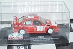 Vitesse / skid mitsubishi lancer evo vi winner new zealand 1999 skw99009