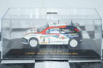 Ixo ford focus rs 02 winner safari rally 2002 mcrae #5 ram087 1/43rd
