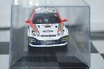 Ixo ford focus rs 02 winner safari rally 2002 mcrae #5 ram087 1/43rd