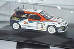 Ixo ford focus rs 02 winner safari rally 2002 mcrae #5 ram087 1/43rd