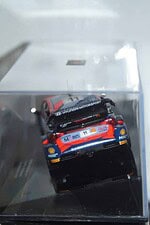 Ixo hyundai i20 n rally1 #11 rally croatia 2023 t.neuville 1:43 ram900.22