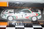 Ixo toyota celica 2000 gt(ra21) #18 rac rally 1977 j-l.therier 1:18 18rmc189c