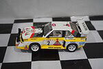 Avant slot audi service van,trailer and audi s1 #2 rally monte carlo 1986 ref rsv2301