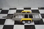 Avant slot audi service van,trailer and audi s1 #2 rally monte carlo 1986 ref rsv2301