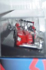 Ixo audi r15 tdi #9 lmp1 winner lemans 2010 ref lm2010 in 1/43rd