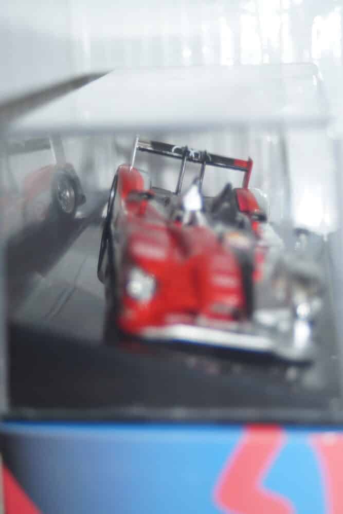 Ixo audi r15 tdi #9 lmp1 winner lemans 2010 ref lm2010 in 1/43rd