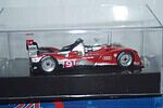 Ixo audi r15 tdi #9 lmp1 winner lemans 2010 ref lm2010 in 1/43rd