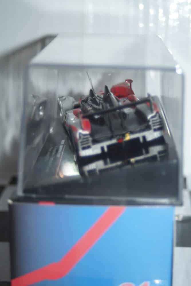 Ixo audi r15 tdi #9 lmp1 winner lemans 2010 ref lm2010 in 1/43rd