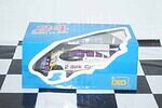 Ixo jaguar xjr-9 #2 le mans winner 1988 diecast 1:43 lm1988
