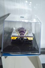 Ixo jaguar xjr-9 #2 le mans winner 1988 diecast 1:43 lm1988