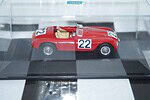 Ixo ferrari 166mm #22 winner le mans 1949 diecast 1:43 lm1949