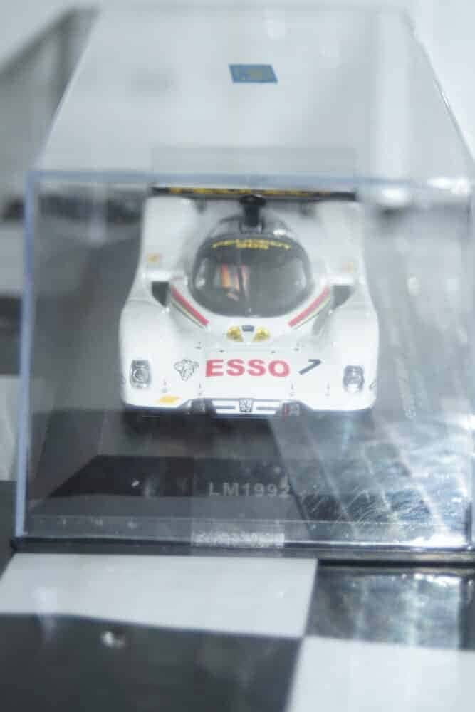 Ixo peugeot 905 #1 winner le mans 1992 lm1992