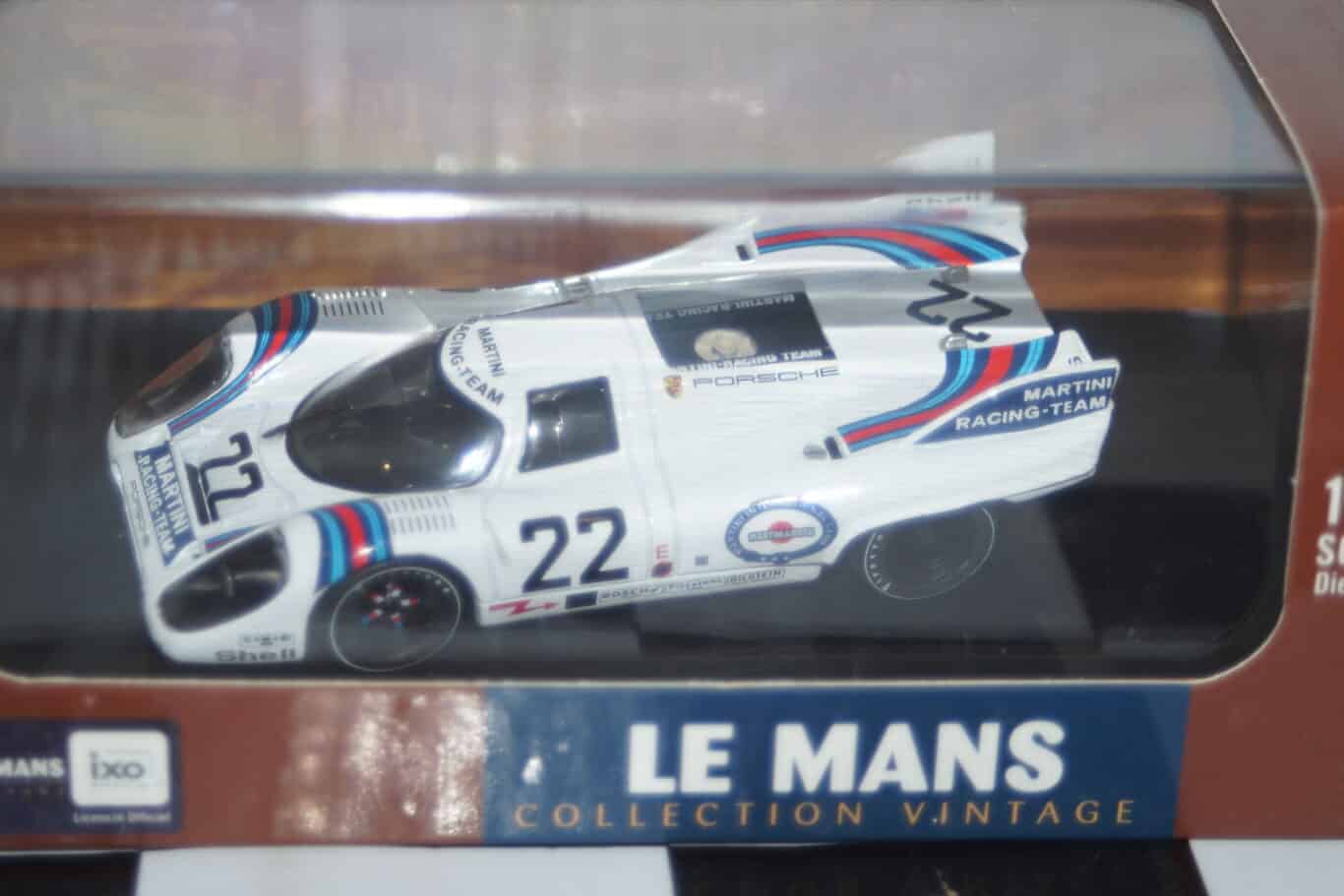 Ixo porsche 935 k3 #18 6th silverstone 1980 1:43 gtm164lq.22