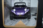 Solido manx meyers buggy 1968 purple metallic 1:18th ref s1802706