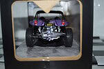 Solido manx meyers buggy 1968 purple metallic 1:18th ref s1802706