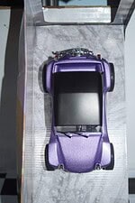 Solido manx meyers buggy 1968 purple metallic 1:18th ref s1802706