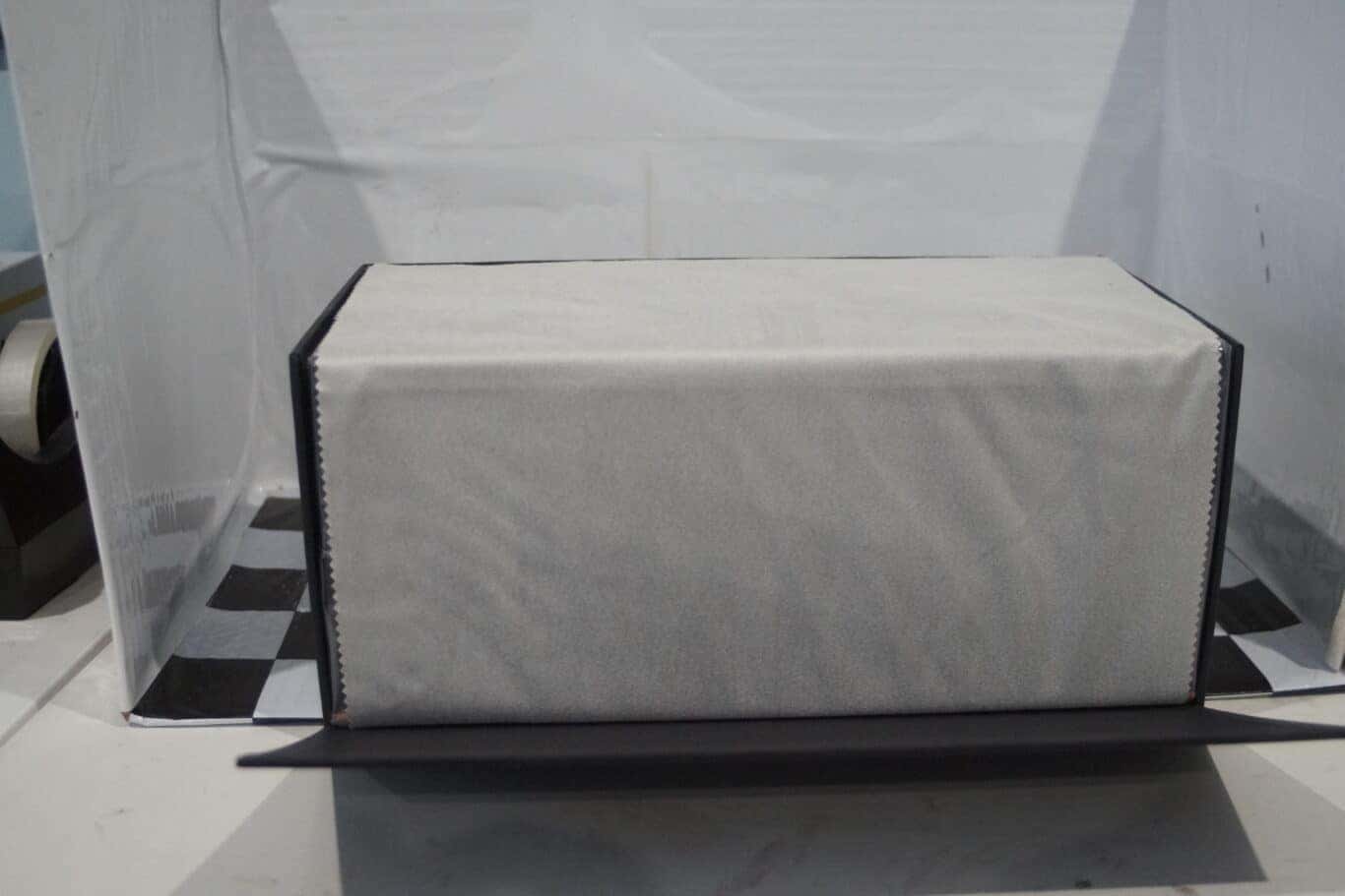 Top marques ford rs 200 evolution white 1:18 resin ltd 500 ref top122a