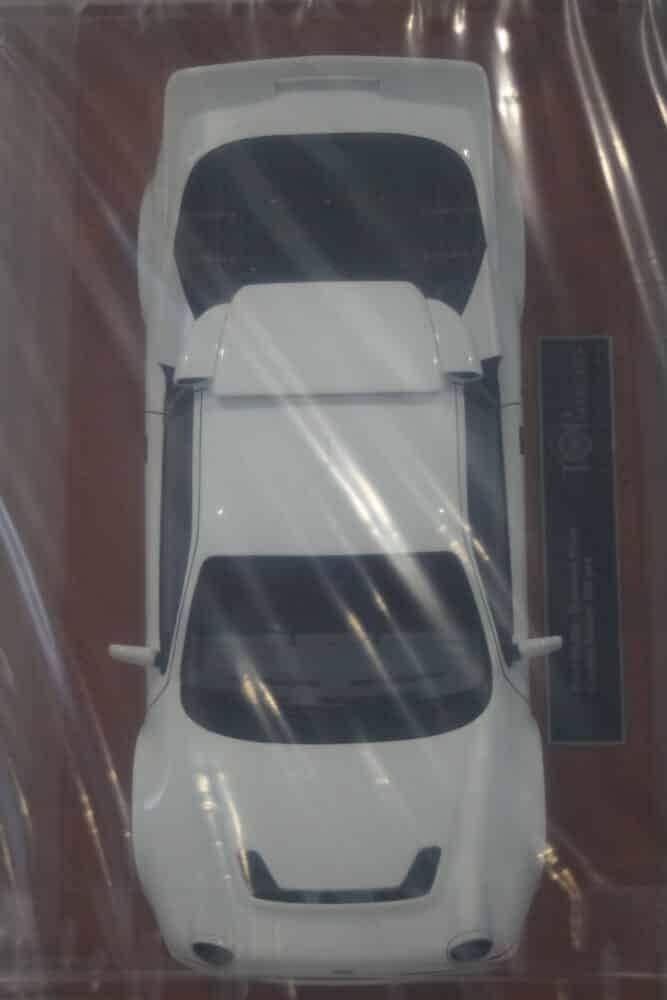 Top marques ford rs 200 evolution white 1:18 resin ltd 500 ref top122a