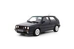Otto volkswagen golf mk2 gti in blue 1:18 ot1030