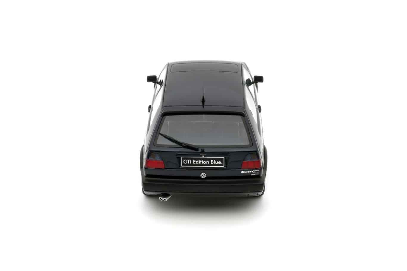 Otto volkswagen golf mk2 gti in blue 1:18 ot1030