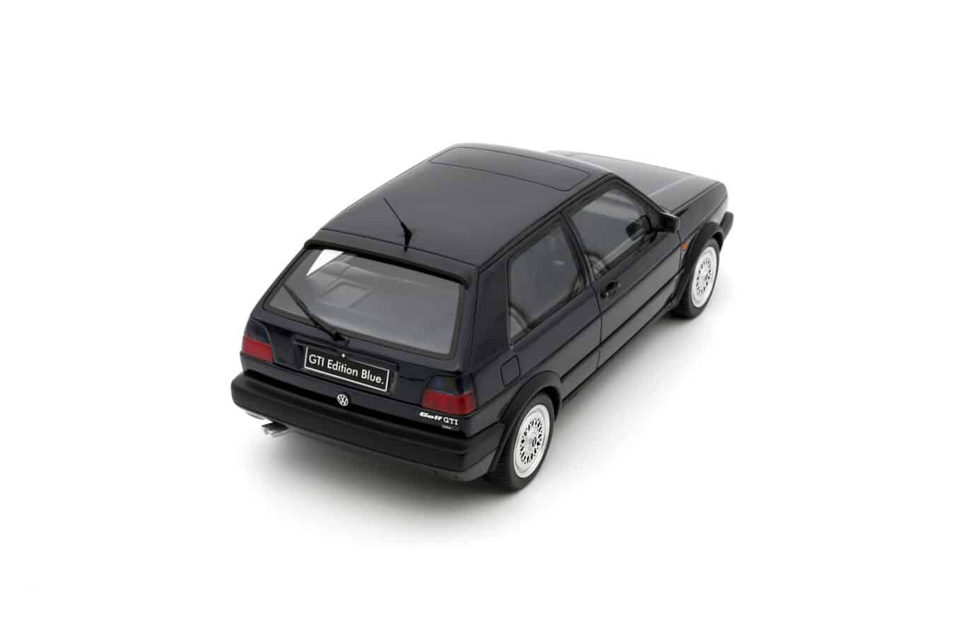 Otto volkswagen golf mk2 gti in blue 1:18 ot1030