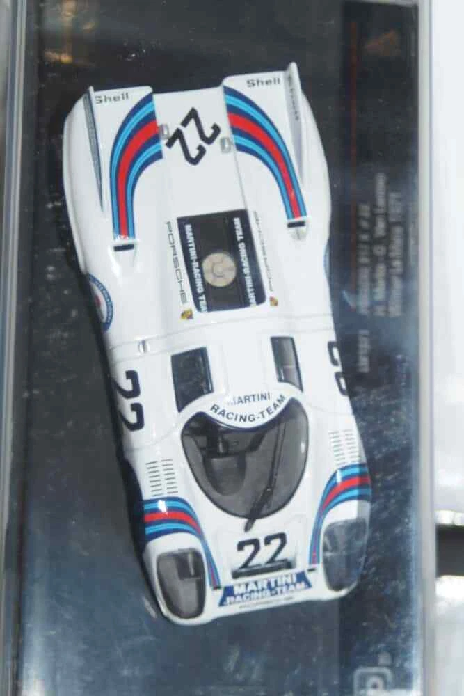 Ixo porsche 917k #22 winner le mans 1971 1:43 lm1971