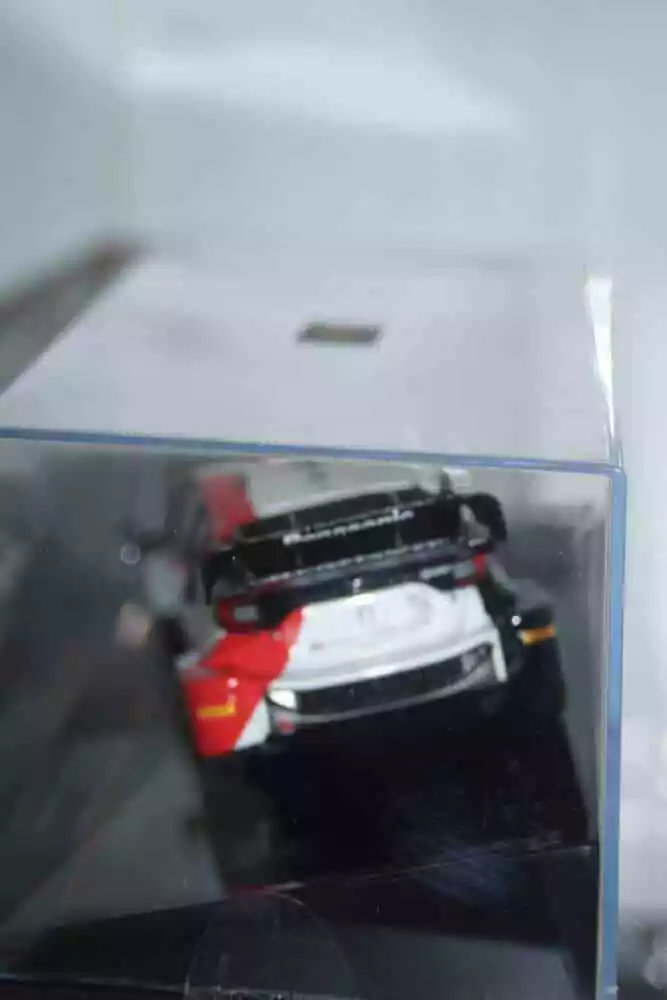 Ixo toyota gr yaris rally 1#17 winner monte carlo rally 2023 s.ogier ram897.22