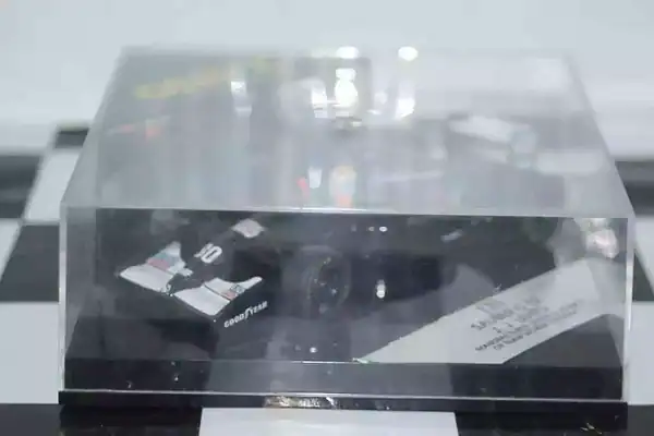Onyx sauber c 12 #30 j.j.lehto in 1:34 ref 171 - no sleeve