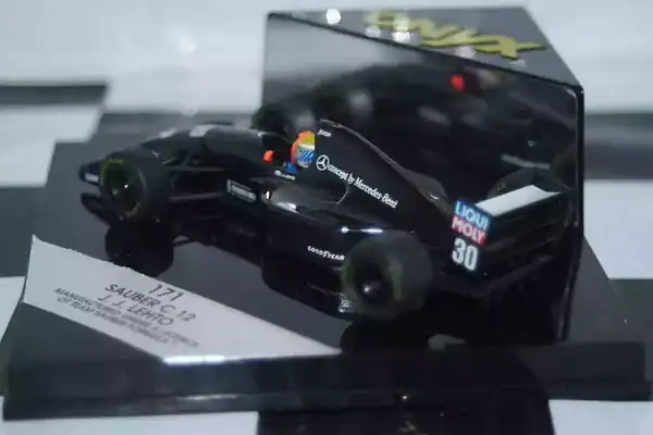 Onyx sauber c 12 #30 j.j.lehto in 1:34 ref 171 - no sleeve