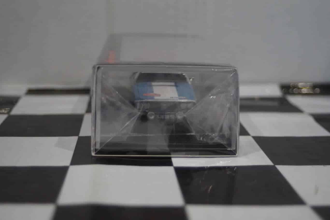 Spark renault 17 winner pres on regardless rally 1974 #12 1:43 ref s6444
